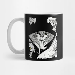 SNAKE KABUTO YAKUSHI ANIME MERCHANDISE Mug